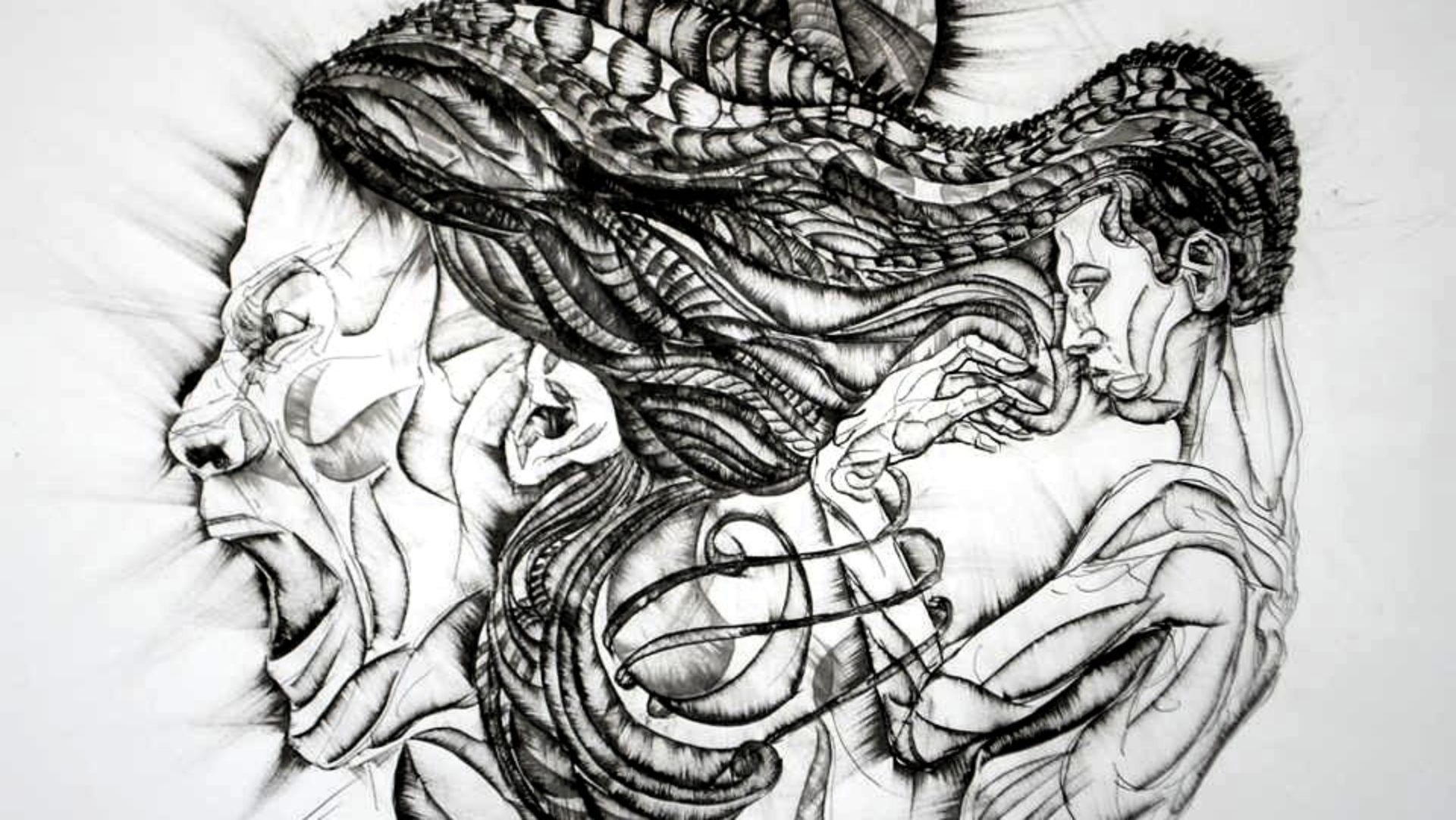 Diego Fioravanti disegni e schizzi